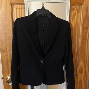 Banana Republic Classic Black Women's Blazer
